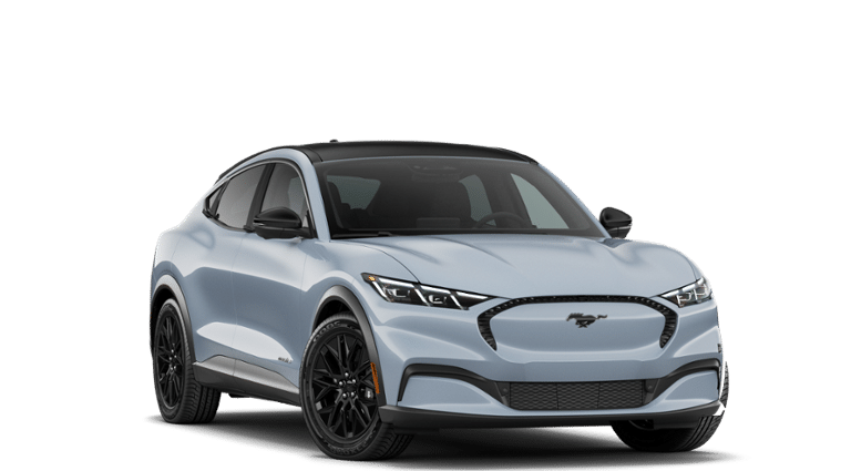 Mustang Mach-E® vehicle